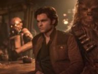 Solo: A Star Wars Story // Source : Disney Solo: A Star Wars Story // Source : Disney