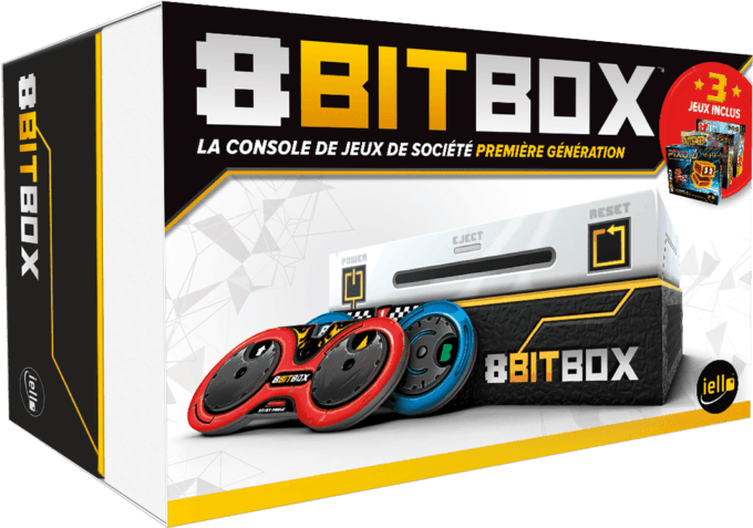 8Bit Box 8Bit Box