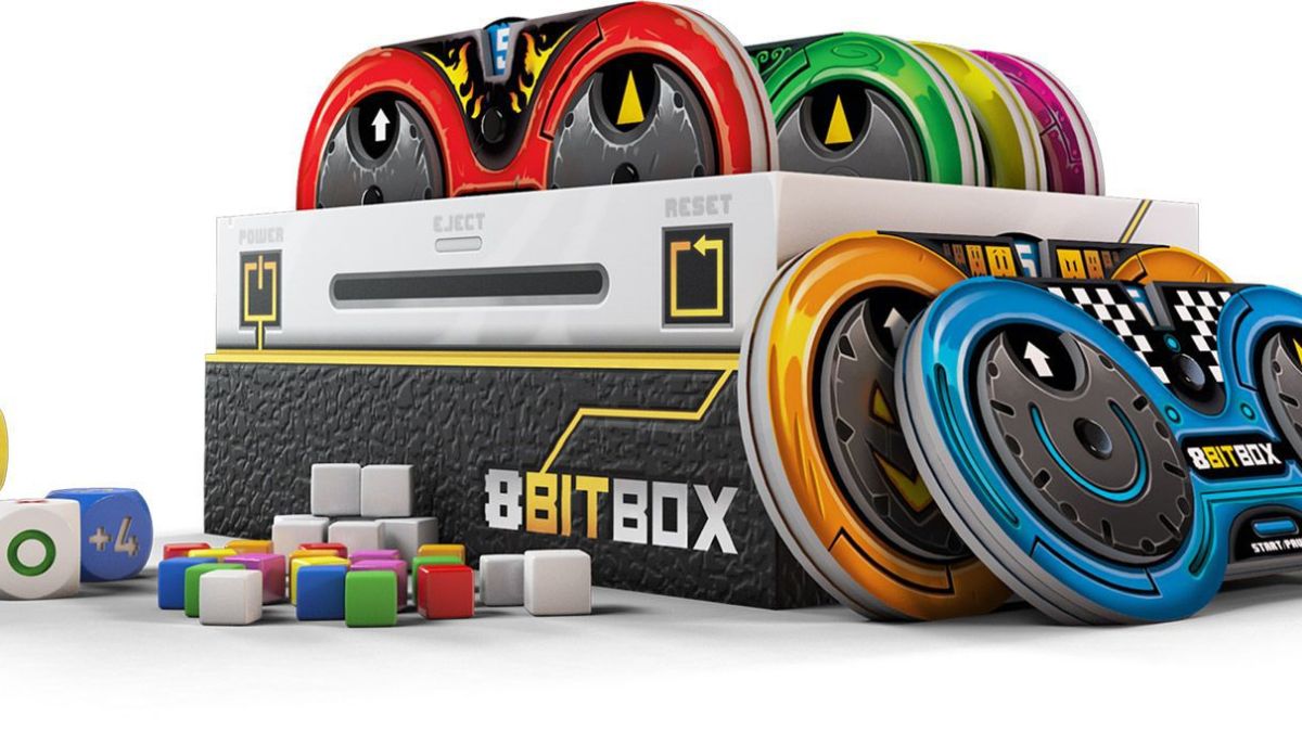 8Bit Box 8Bit Box