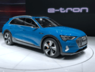 Audi e-tron 55 quattro
