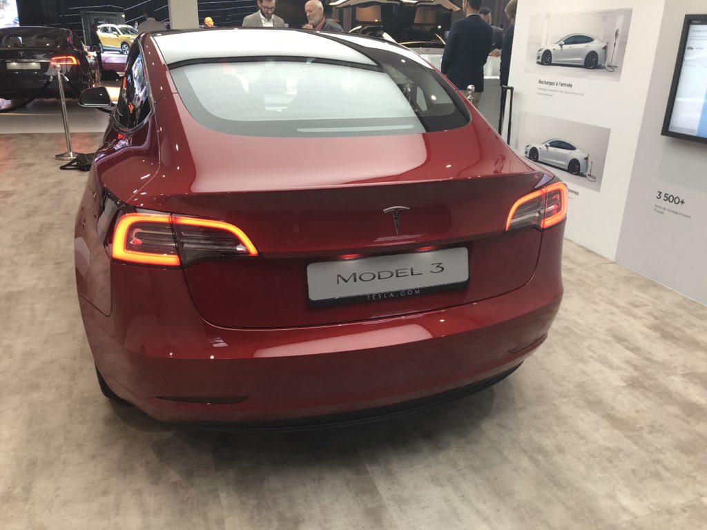 Tesla Model 3 Tesla Model 3