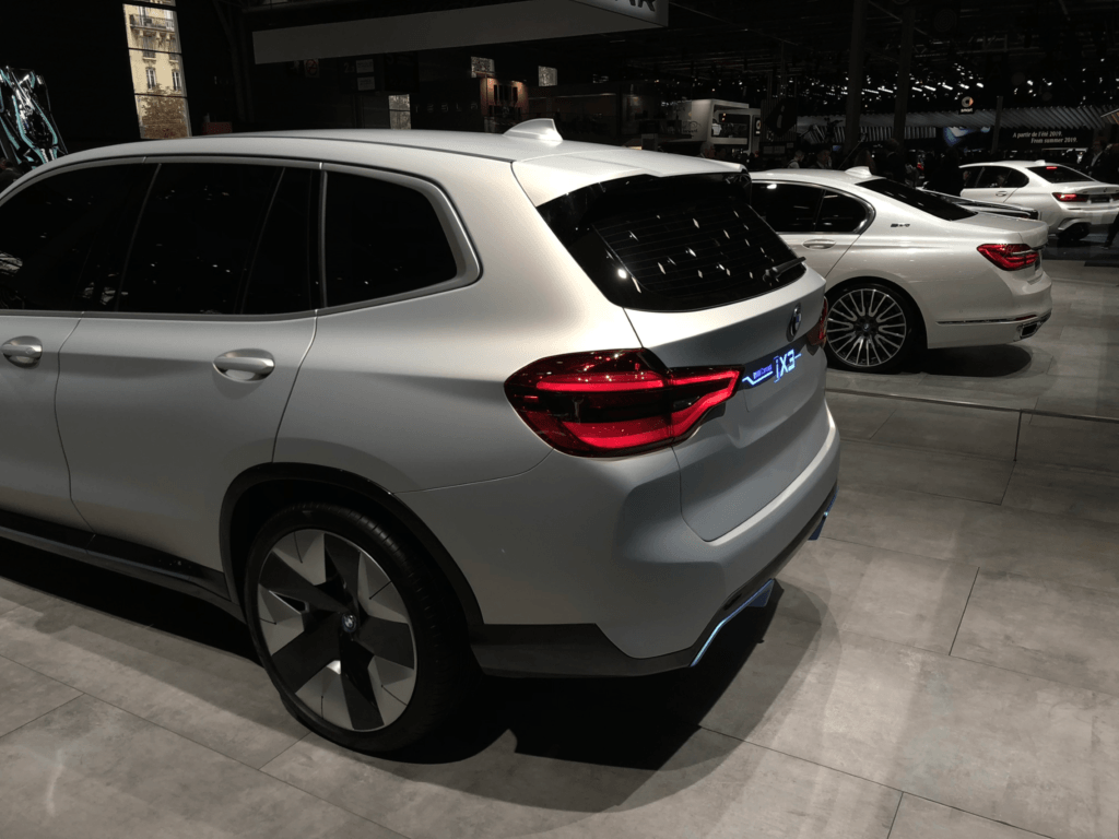 BMW Concept iX3 BMW Concept iX3