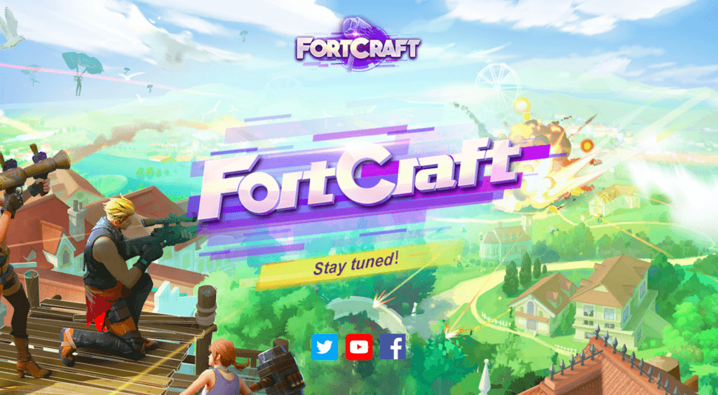 FortCraft FortCraft