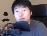 Disguised Toast, streamer Hearthstone // Source : Youtube