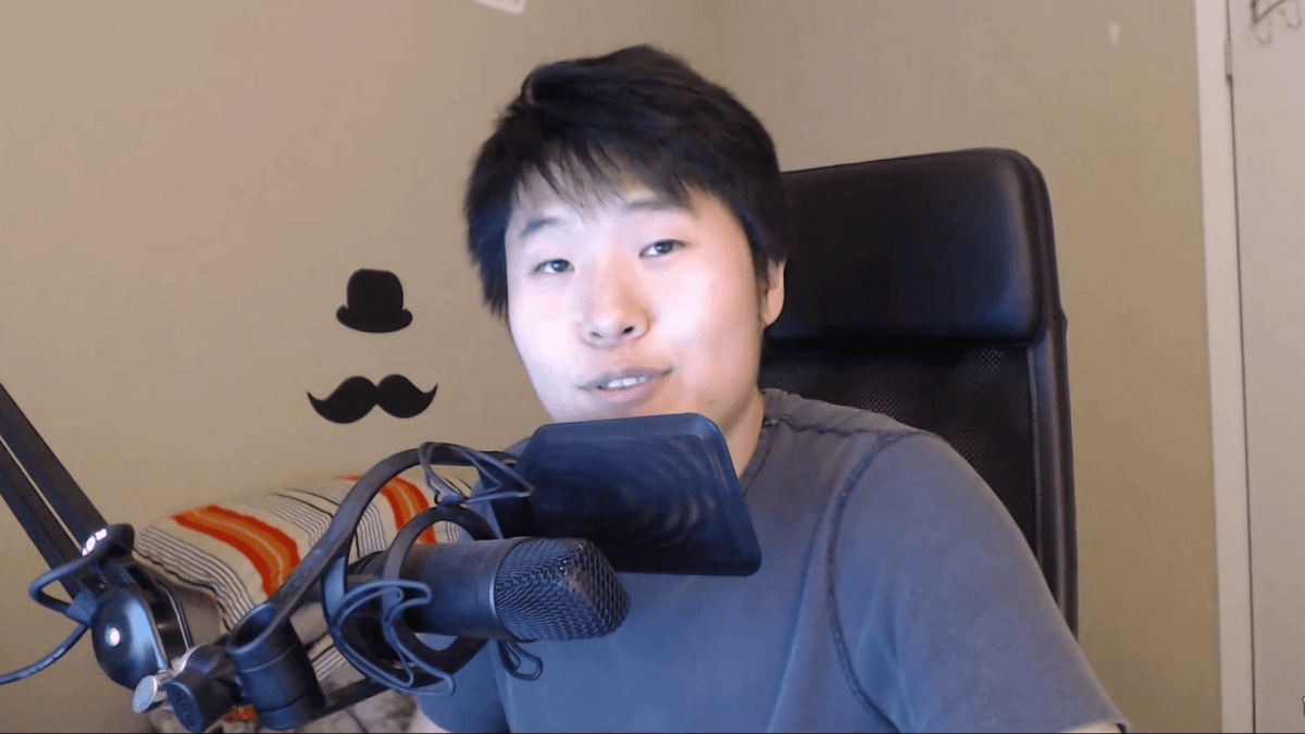 Disguised Toast, streamer Hearthstone // Source : Youtube Disguised Toast, streamer Hearthstone // Source : Youtube