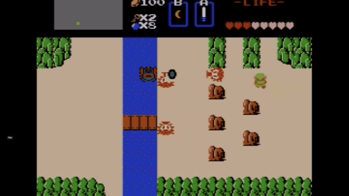 The Legend of Zelda // Source : Nintendo The Legend of Zelda // Source : Nintendo