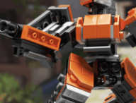 LEGO Overwatch Bastion // Source : Blizzard