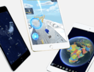 iPad mini 4 // Source : Apple