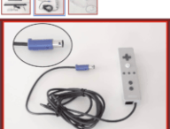 Wiimote GameCube // Source : Yahoo Auctions