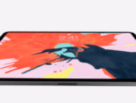 Le nouvel iPad Pro 2018 // Source : Apple