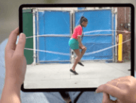 Le nouvel iPad Pro 2018 // Source : Apple
