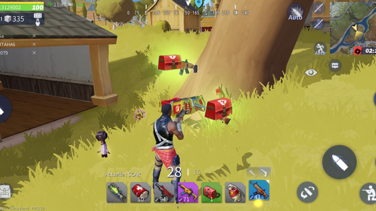 Creative Destruction // Source : NetEase Creative Destruction // Source : NetEase