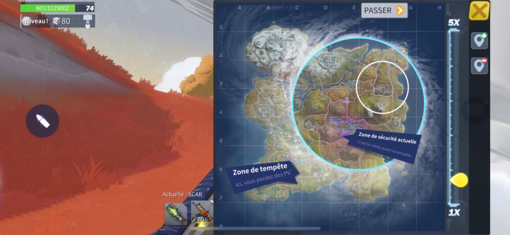 Creative Destruction // Source : NetEase Creative Destruction // Source : NetEase