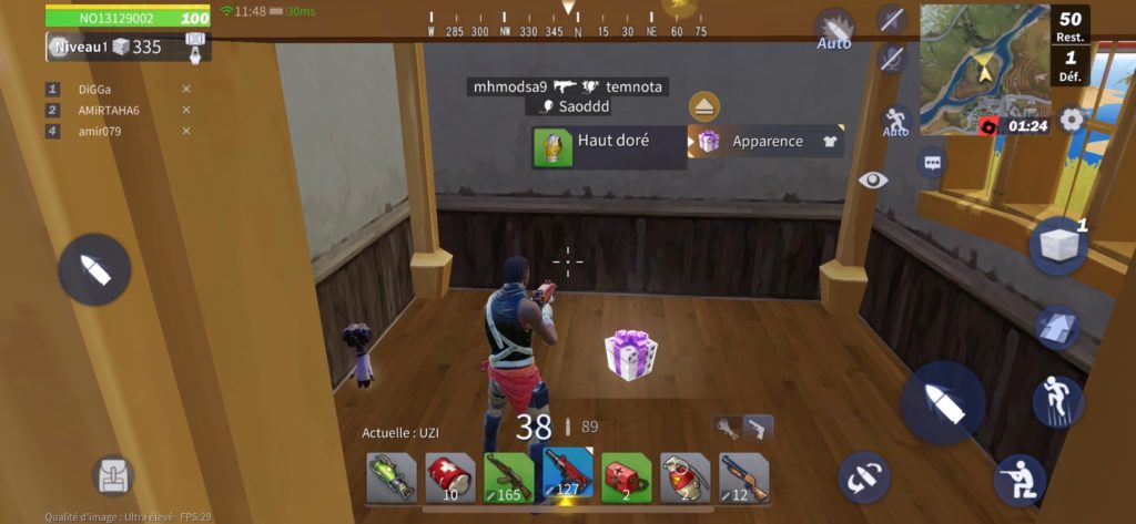 Creative Destruction // Source : NetEase Creative Destruction // Source : NetEase