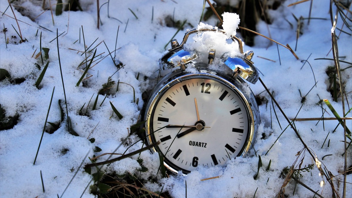 La fin du changement d'heure pourrait être repoussée à 2021. // Source : Pixabay/CC0 photo recadrée La fin du changement d'heure pourrait être repoussée à 2021. // Source : Pixabay/CC0 photo recadrée