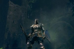 Dark Souls Remastered Switch // Source : Nintendo Dark Souls Remastered Switch // Source : Nintendo