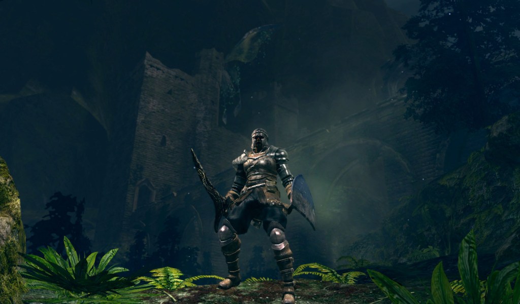Dark Souls Remastered Switch // Source : Nintendo Dark Souls Remastered Switch // Source : Nintendo