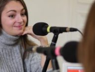 Roxane ASMR nous a raconté la naissance de sa chaîne YouTube. // Source : Ulrich Rozier pour Numerama