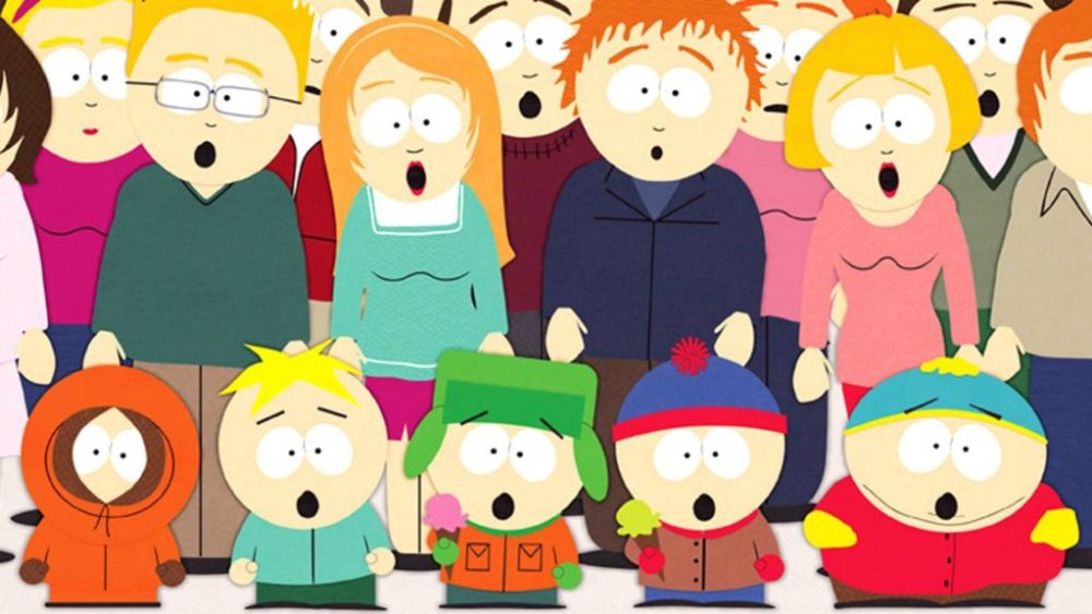 South Park // Source : Comedy Central South Park // Source : Comedy Central