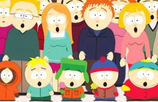 South Park // Source : Comedy Central