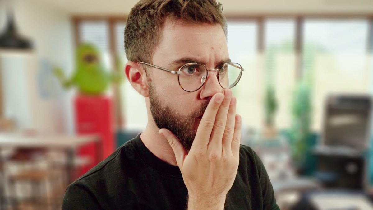 Des internautes accusent Cyprien de conflit d'intérêts. // Source : Cyprien / YouTube Des internautes accusent Cyprien de conflit d'intérêts. // Source : Cyprien / YouTube