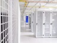 Un data-center de la société française Ikoula. Source : Ikoula.