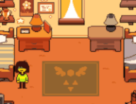 Capture d'écran de Delta Rune // Source : URL