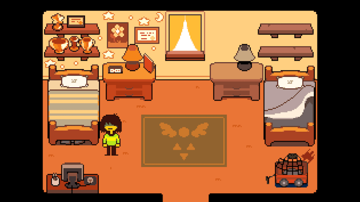 Capture d'écran de Delta Rune // Source : URL Capture d'écran de Delta Rune // Source : URL