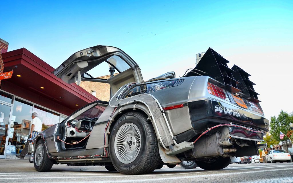 DeLorean DeLorean