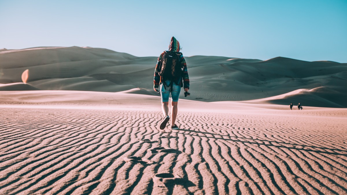 Si les températures continuent d'augmenter, notre santé mentale sera en danger. // Source : Pxhere/CC0 Domaine public (photo recadrée) Si les températures continuent d'augmenter, notre santé mentale sera en danger. // Source : Pxhere/CC0 Domaine public (photo recadrée)