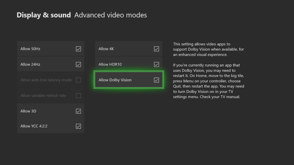 Xbox One mise à jour octobre // Source : Microsoft Xbox One mise à jour octobre // Source : Microsoft
