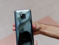 Huawei Mate 20 Pro // Source : Numerama