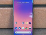 Google Pixel 3 XL // Source : Richard Lai/Engadget