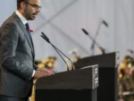 Édouard Philippe. // Source :  Department of Veterans' Affairs (Australia) 