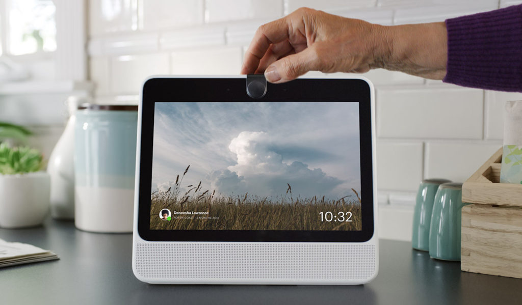 Le Portal doit sortir dans quelques semaines. // Source : Facebook Le Portal doit sortir dans quelques semaines. // Source : Facebook