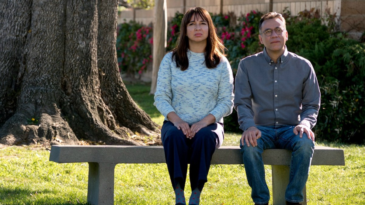 "Forever" // Source : Amazon Prime Video "Forever" // Source : Amazon Prime Video