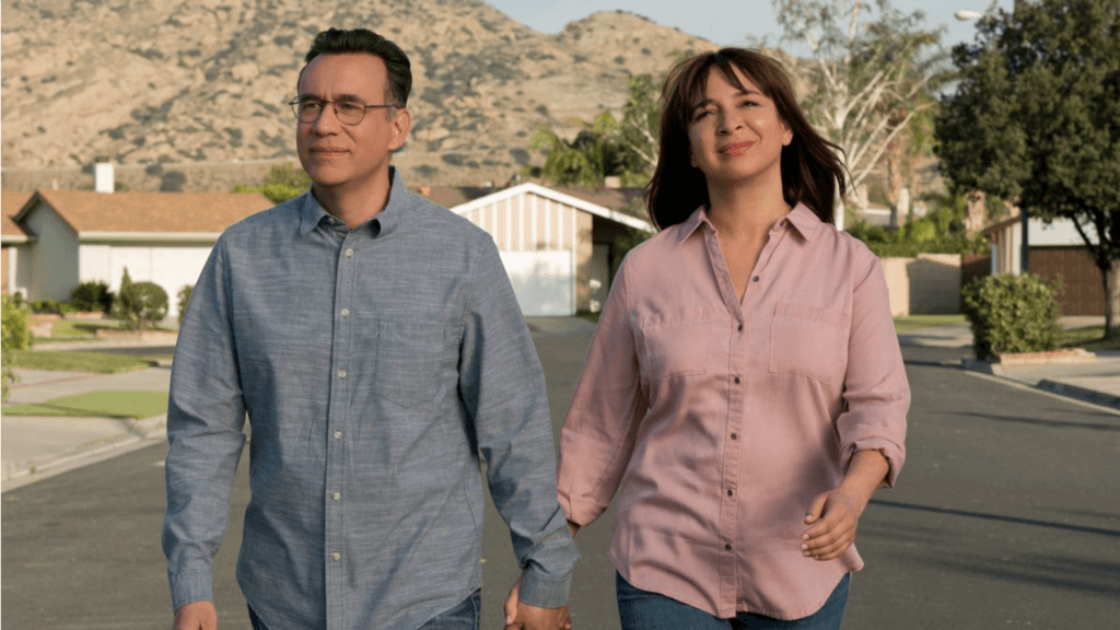 "Forever" // Source : Amazon Prime Video "Forever" // Source : Amazon Prime Video