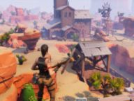 Morne-la-vallée, du mode Sauver le Monde de Fortnite. // Source : Epic Games