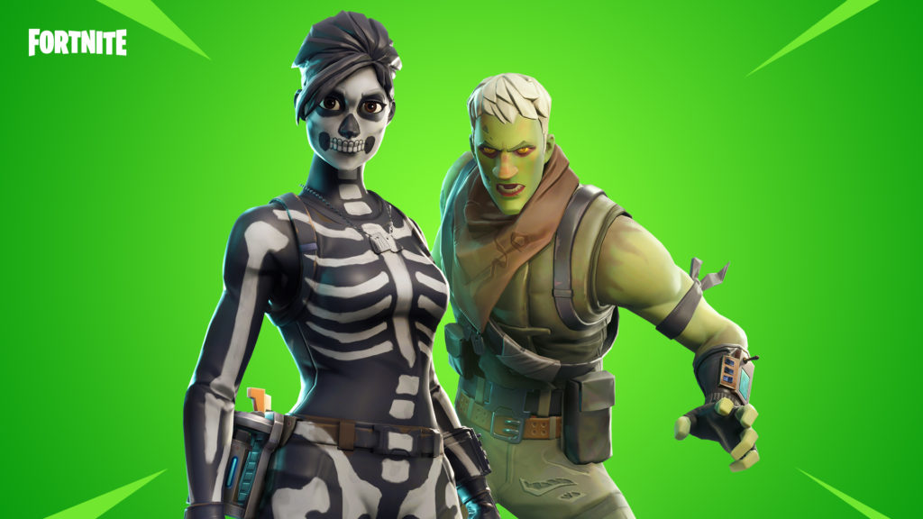 Ramirez, chasseuse du crâne et Jonesy, cervivore seront gratuits pour les joueurs du mode Sauver le monde // Source : Epic Games Ramirez, chasseuse du crâne et Jonesy, cervivore seront gratuits pour les joueurs du mode Sauver le monde // Source : Epic Games