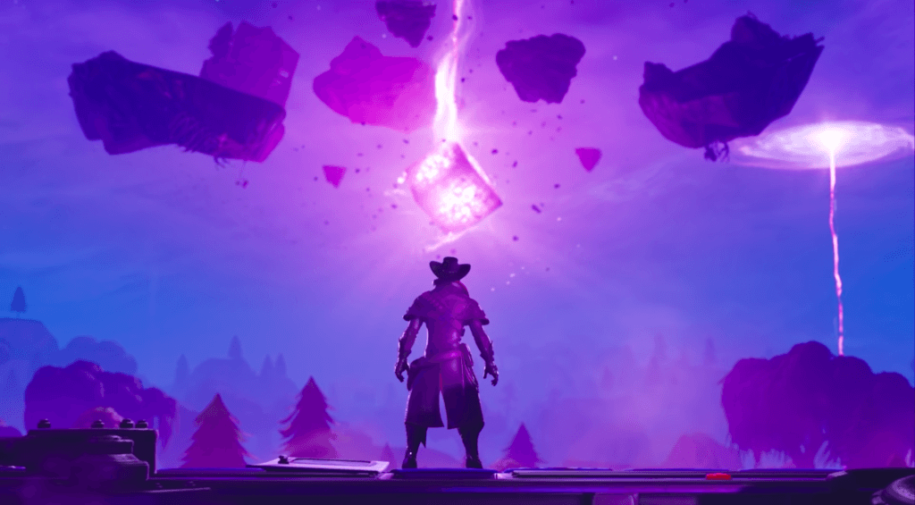 Bande-annonce de Fortnitemares 2018 // Source : YouTube/Epic Games Bande-annonce de Fortnitemares 2018 // Source : YouTube/Epic Games