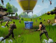 De nombreux joueurs de Fortnite // Source : Epic Games