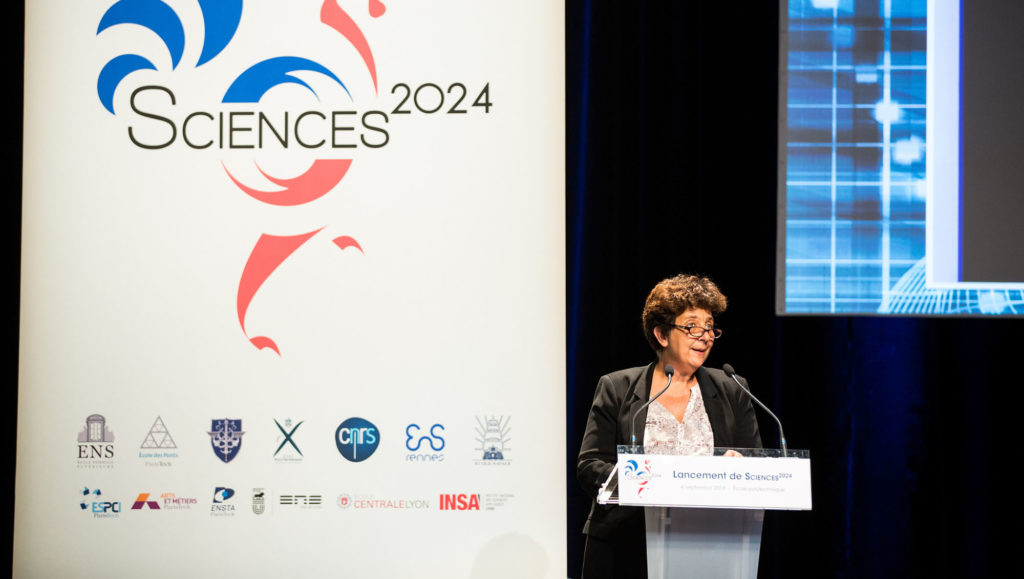 Frédérique Vidal Frédérique Vidal