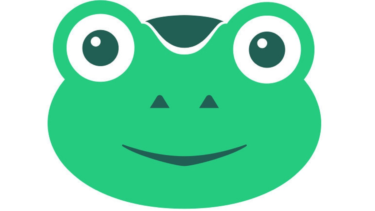 Gabby, la mascotte de Gab. // Source : Gab Gabby, la mascotte de Gab. // Source : Gab