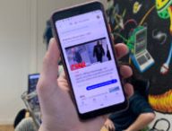 Google Actualités // Source : Numerama