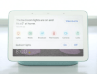 Le Google Home Hub // Source : Google