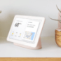 Le Google Home Hub // Source : Google Le Google Home Hub // Source : Google