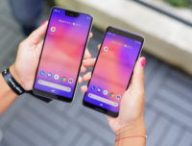 La gamme Pixel 3, nouveaux smartphones de Google qui ont un onglet Google News directement dans Assistant // Source : Numerama