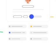 Présentation de la nouvelle rubrique de Google sur les données de recherche. // Source : Google