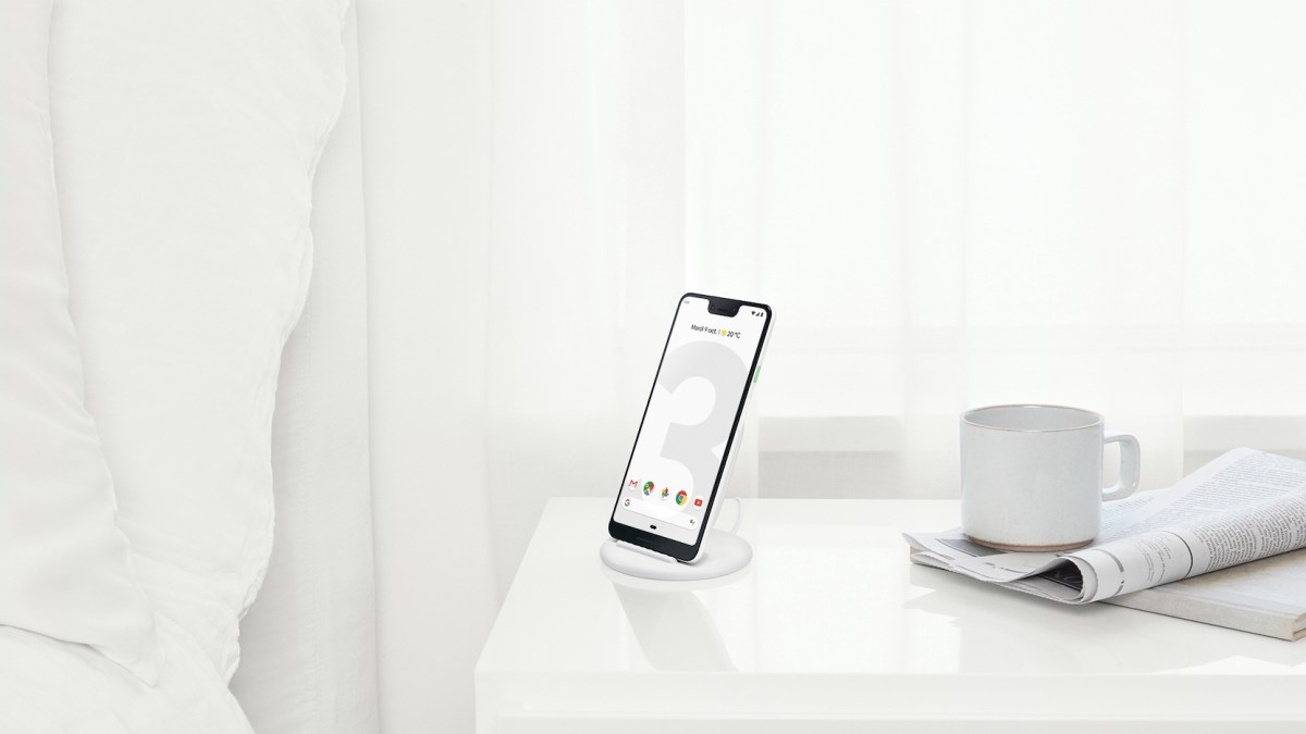 Google Pixel 3 et Pixel 3 XL // Source : Google Google Pixel 3 et Pixel 3 XL // Source : Google
