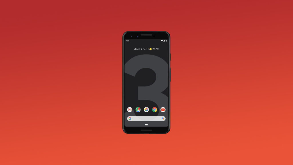Google_Pixel_3_Numerama Google_Pixel_3_Numerama